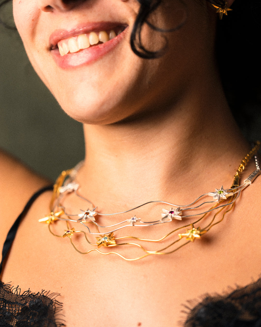 Collana luce ’e notte