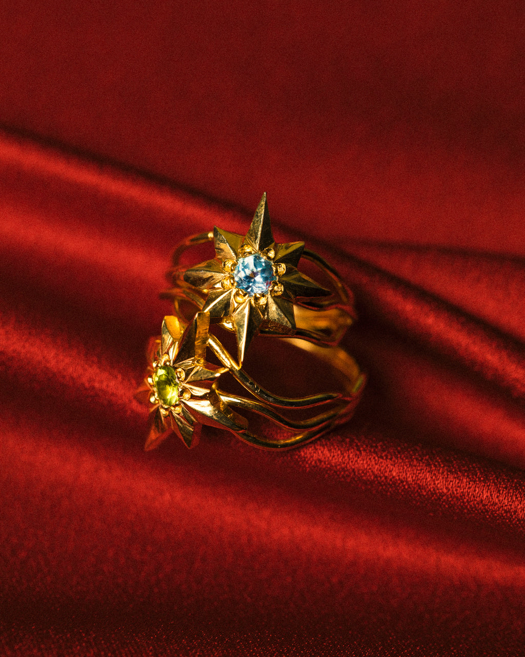 Anello luce ’e notte